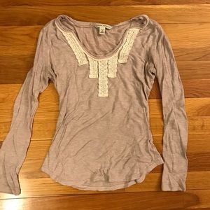 Banana Republic Long Sleeve
